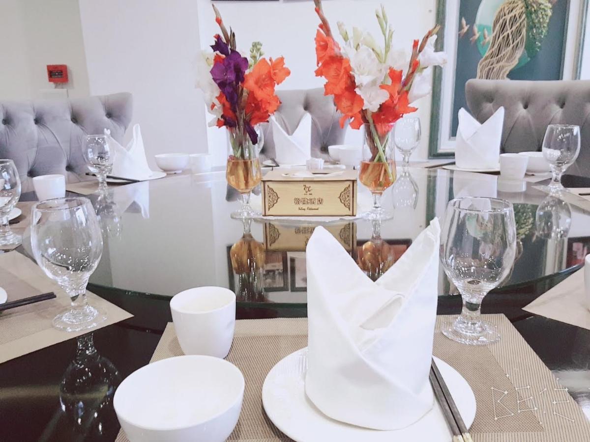 Jade Dragon Hotel Dha Лахор Екстер'єр фото